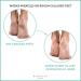 Miracle Nourishing Foot Mask 2-Pack by Danielle - D76000 - Buy Online on GoSupps.com