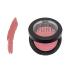 Prim and Pure Natural Blush Makeup - Cream Blush Makeup Palette - Cruelty Free Classic Color Mineral Blush - Organic Professional Cosmetics makeup Blush for face (TOTALLY SHY)