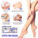 Vasculitis Leg Blood Relief Circulation Vein Pain Remover | Face Pigment Smooth | One Size - Buy Online on GoSupps.com