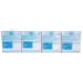 Teekanne Frio 4-Pack - Rhubarb-Cherry Currant-Lemon Raspberry-Lemon Peach-Passion Fruit (4 x 45g) | International Shipping Available - Buy Online on GoSupps.com