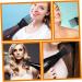 Hemoton 10 Pcs Hair Dryer Comb Accessories Combs Hair Blow Dryer Hair Dryer Accessory Concentrator Modeling 13x6cmx2pcs Blackx2pcs - Buy Online on GoSupps.com