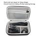Buy Portable Hair Clipper Case - GC-0093 Philips Razor Organizer for Electric Cutter Storage - Buy Online on GoSupps.com