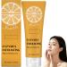 Sgjwyc Orange Enzyme Scrub Gel Peeling Gel for the face skin scrub for the body facial peeling suitable for men and women 1 piece