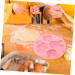 OUNONA Cake Mold Popsicles Molds Baking Pans Roasting Pan Animal Soap Molds Silicone Rabbit Mold Food Decor Egg Creative Baking Mold Baking Tools Kitchen Baking Tool Silica Gel Household - Buy Online on GoSupps.com