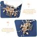 minkissy Comb Wedding Headpiece for Bride Headband Bridal Headband Bridal Headpieces for Wedding Silver Headpiece Crystal Headpiece European and American Bridesmaid Accessories Zinc Alloy - Buy Online on GoSupps.com