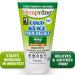 As Seen On TV Cold As Ice Pain Relief Gel with Hemp Seed Extract, Turmeric, and Aloe - Fast-Acting Menthol Gel for Arthritis, Joint Pain, Back Pain, Muscle Soreness - Buy Online on GoSupps.com