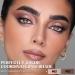 FOCALLURE 2PCS Eyeshadow Stick Set - Shimmer & Matte Cream Pencil Crayons | Long Lasting, Waterproof, Brightening Eye Makeup | With Blending Brush - Buy Online on GoSupps.com