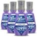 Crest ProHealth Advanced Alcohol Free Extra Deep Clean Mouthwash 16.9 fl oz. Pack of 4 16.9 Fl Oz (Pack of 4) Extra Deep Clean