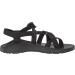 Chaco Women's Zcloud 2 Sport Sandal - Size 9 Solid Black - Buy Online on GoSupps.com