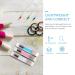 Beaupretty 3 Sets Nail Stamp Kit - DIY Nail Art with Horses Design - Silicone Stamping Gel for Perfect Manicure - Buy Online on GoSupps.com