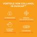 Collanol - Advanced Joint Care Liquid Formula | 3D Collagen & Micellar Turmeric Extract | 1 Capsule/Day - Buy Online on GoSupps.com