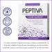 Peptiva 26 Billion CFU Probiotic with Melatonin for Sleep Support - 30 Count Pack - Buy Online on GoSupps.com
