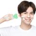minkissy Face Cleaning Brush Facial Scrubber Facial Cleansing Brush Women Manual Face Wash Brush Facial Brushes for Cleansing and Exfoliating - Buy Online on GoSupps.com