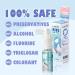 Lab52 Kids Anticavity Mouth Spray | Sugar-Free Oral Care for 0-12 Years | Patented MesoFill Technology | Xylitol Sweetened Grape Flavor - Buy Online on GoSupps.com