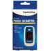 HealthWise Pulse Oximeter - Portable Blood Oxygen Saturation Monitor with Lanyard & Batteries - Accurate SPO2 & Pulse Rate Measurement for International Shipping - Buy Online on GoSupps.com