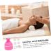 PLAFOPE Head Massager - Scalp Massager Brush for Ultimate Relaxation | 13.9x10.3cm Pink - International Shipping Available - Buy Online on GoSupps.com
