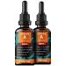 Vitamin A drop forte - 1000 g per drop - 3600 drops with vitamin A made of retinyl palmitat - optimally high -dose & bioavailable - without additives - laboratory test with certificate - 100% Vegan 2x 1800 drops