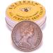 Natural Dry Skin Cream Moisturiser - Ideal For Problem Very Dry Skin Conditions (8.5g) 8.5 g (Pack of 1) - Buy Online on GoSupps.com