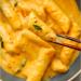 Pro Bunsik Tteokbokki Cheese Flavour 343g - Gluten Free Korean Snack with Topokki Rice Cakes - No MSG - Buy Online on GoSupps.com