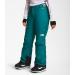 The North Face Girls' Freedom Insulated Pant XL - Harbor Blue | Shop Now - Buy Online on GoSupps.com