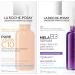 La Roche-Posay Mela B3 & Vitamin C Serum BUNDLE. Your Pigmentation Duo Mela B3 Serum Powered by Melasyl & 10% Pure Vitamin C Serum to Improve Look of Skin Radiance. Safe for Sensitive Skin 30mL BUNDLE: Vitamin C & Mela B3 - Buy Online on GoSupps.com