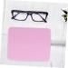 10pcs Premium Anti-Fog Glasses Cleaning Cloths - Lens Cleaner for Eyeglasses & Screens | International Shipping Available - Buy Online on GoSupps.com