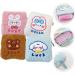 Healifty Period Bag 8 Pcs Napkin Storage Bag - Cute Girly Decor for Menstrual Pad Organization - Buy Online on GoSupps.com