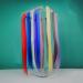 Hair Extension Holder Acrylic Hair Extension Stand Wigs Styling Tool Hair Hanger Professional Transparent Braiding Rack Hair Extension Separator Holder for Hair Salon Home - Buy Online on GoSupps.com
