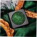 FRCOLOR 2pcs Glitter Eyeshadow Palette Liquidation Pallets Green Eyeshadow Blue Eye Makeup Halloween Set - Buy Online on GoSupps.com