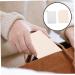 Palette De Maquillage En Acier Inoxydable Argent  - Buy Online on GoSupps.com