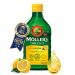 Moller s | Huile de foie de morue om ga 3 | Compl ments alimentaires om ga-3 avec EPA DHA vitamines A D et E | Prix Superior Taste | Marque vieille de 166 ans | Citron | 250 ml Citron 250 ml (Lot de 1)