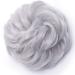 Buy Lady Outlet Mall Silver Grey Hair Extensions 40g | Premium Quality International Shipping - Buy Online on GoSupps.com
