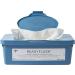 Medline ReadyFlush Large Adult-Sized 8x12 Personal Cleansing Cloths - Tub of 60 Flushable Wipes | Convenient Hygiene Solution - Buy Online on GoSupps.com