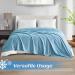 Shop Ailemei Cooling Blanket for Hot Sleepers - Breathable JadeFaser Summer Throw | XL 50x70 | Heat Transfer & Night Sweat Relief - Buy Online on GoSupps.com