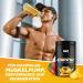 ESN Crank Pump Pro 450g - Pineapple Mango Pre Workout Booster | Best International Shipping - Buy Online on GoSupps.com
