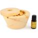Fragrance Set - Pine Wood Decor with Tin Lid Shavings & Pine Oil - 4 Piece Gift Set for Home & Travel - Buy Online on GoSupps.com