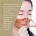 Korean Hana Ginseng Peel Off Face Maskss Refining Peel-off Facial Masque with Applicator Refining Peel-Off Facial Maskss Pore Minimizing Facial Masque Skin Care for Radiant Skin - Buy Online on GoSupps.com
