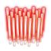 Lumica Light Super Bright Red Daisenko Arc Glowsticks One Box (25 Pieces)