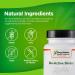 Micro Balance Bio-Active Binder for Gut Health - Charcoal, Zeolite, Fulvic & Humic Acids - Toxin & Biofilm Removal - Reduce Bloating & Gas - Buy Online on GoSupps.com