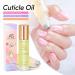 mercham 4 PCS Cuticle Oil for Nails Natural Nail Cuticle Oil with Almond Oil Deeply Hydrating Nourishing Nail Oil Treatment for Damaged Nails Organic Cuticle Oil Nail Care Kit (10ml*4) - Buy Online on GoSupps.com