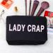 JXGZSO Lady Crap Bag - Period Accessory Bag for Tampons, Sanitary Towels, Moon Cup - Gift for Women - Buy Online on GoSupps.com