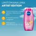 Beiersdorf AG Nivea Shower Gel Blooming Garden 250ml - Buy Online on GoSupps.com