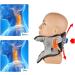 Karlak Cervical Spine Traction Device | Adjustable Neck Stretcher Collar for Neck Pain Relief & Spine Support - Buy Online on GoSupps.com