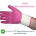 Medi Textile Compression Gloves - Easy Creation & Simple Handling (Size L) - Olanmarp Waeschenetz - Buy Online on GoSupps.com