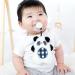 BooginHead Plaid Panda Pacifier Holder Stuffed Animal & Clip Set - 2 Piece Baby Pacifier Accessory - Buy Online on GoSupps.com