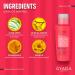  GYADA COSMETICS GYADA COSMETICS Curly Shaping Shampoo for Curly and Wavy Hair 99% Natural Ingredients Delicate Cleansing Moisturizing Elastic Anti-Frizz Aloe Vera & Oil - Buy Online on GoSupps.com