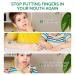 Kids Nail Biting Treatment - Anti-Biting Thumb Sucking Stop - Natural & Safe Nail Care - Buy Online on GoSupps.com