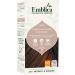 Emblica Organic Plant Hair Color | No 3.0 Dark Brown | Preservative Free | Rich in Amla | 100 g
