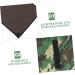 Hoement 2-Piece Female Pink Cloth Rags | Washable Soft Reusable Camping Toilet Cloth | Female Urinal Solution for Outdoor Use - Buy Online on GoSupps.com