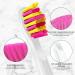 5 Soft Bristle Replacement Brushes for Fairywill D7/D7/507/508/515/117/959 Toothbrush - Compatible Pink Brush Heads - Buy Online on GoSupps.com